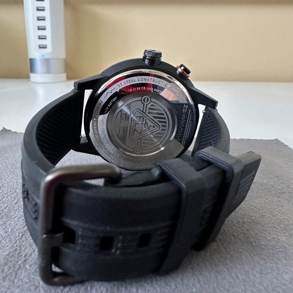 The Electricianz - Dark Z 45mm Black - Picture 4 of 6